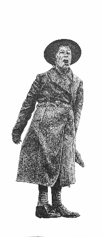 Olivia Plender – Many Maids Make Much Noise